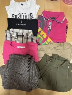 レディース トップス ボトムス まとめ売り moussy EASTBOYのサムネイル