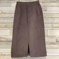 321 『アワープロダクツクリエイトユアハピネス』　（フリー）　スカート　ロング