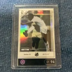 wccfフッティスタ ペレ Santos FC CF トレーディングカード