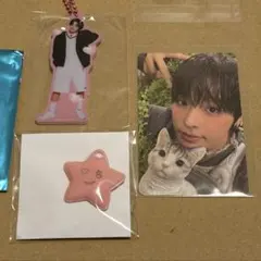 nctwish リク　アクキー　トレカ　ランダムトイ