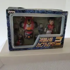 スーパーロボット大戦 コンバトラーVのサムネイル