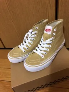 vans ハイカットスニーカー　23cm