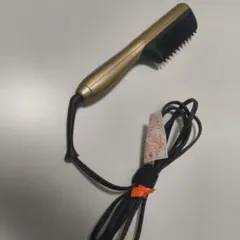 値下【美品】ボリュームメイク コームアイロン CIK-G12G