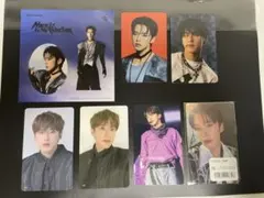 河野純喜 セット