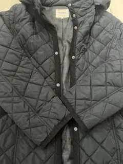 BEAMS HEART キルティングジャケット L