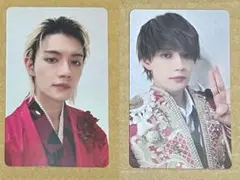 M!LK 爆裂愛してる/好きすぎて滅 初回盤A VOS盤 トレカ 佐野勇斗