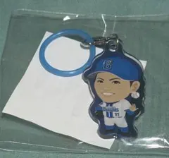 横浜DeNAベイスターズ　まぜがちゃ（マルチチャーム2026ver.）　東克樹