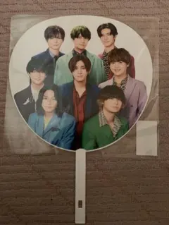 Hey!Say!JUMP 2022-2023 カウントダウン団扇