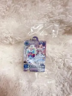 アイカツ！ガチャガチャ だれでもアイドル活動アクリルチャーム3 霧矢あおい