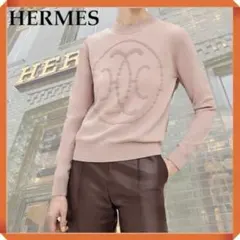 2025年最新】HERMES レディース ニット・セーターの人気アイテム