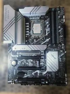 ASUS PRIME Z690-P Intel i7-12700k - メルカリ