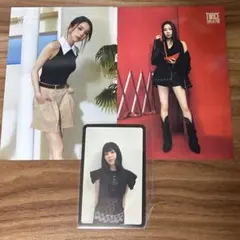 TWICE トレカ ラントレ チェヨン