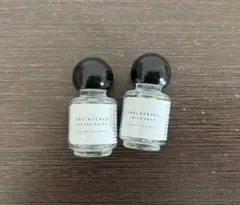 SHOLAYERED 香水ミニ2本セット 5ml 未使用