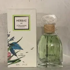 ✨聖なるハーブ✨L'OCCITANE HERBAE オードパルファム 香水のサムネイル