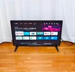 ドン・キホーテ TSM-3201F2K 32型 チューナーレス スマートTV - メルカリ