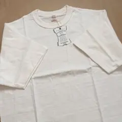 新品 日本製 ウエアハウス 4601 半袖 Tシャツ XL オフ ホワイトのサムネイル