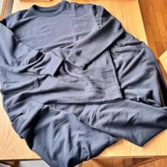 a19 ユニクロ 上下セット UNIQLO ルームウェア セットアップ