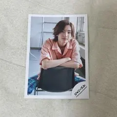 道枝駿佑 公式写真 ジャニーズJr.