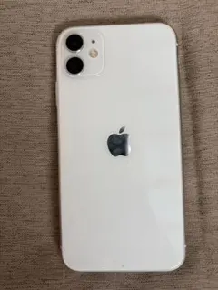 Apple iPhone 11 ブラック 本体