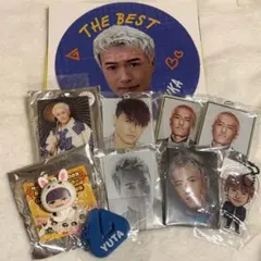 中務裕太 アクキー 着ぐるみキーホルダー まとめ売り