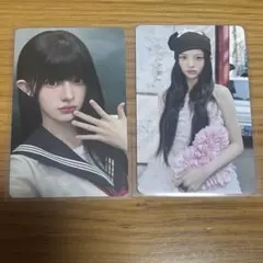 ILLIT『I Got Your Back』ミンジュ HMV特典・ラキドロ - メルカリ