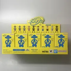 LUFFY’s冒険の記憶 Vol.2 1BOX (10個入り)