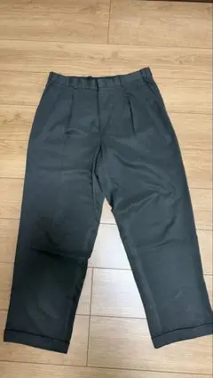 90s Perry Ellis ペリーエリス 2タック スラックスのサムネイル