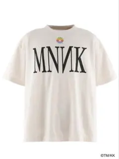 mononoke・made モノノケ・メイド Tシャツ S/S T-SHIRT