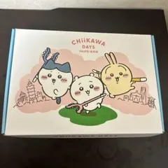 ちいかわ 台湾 限定 入場特典 うさぎ さすまた こんぼう - メルカリ