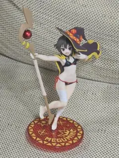 この素晴らしい世界に祝福を！ でふぉるむぷらす フィギュア めぐみん