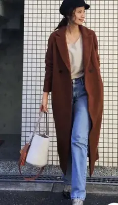 チェスターコート ロングコートのサムネイル