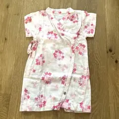 ミキハウス　甚平オール