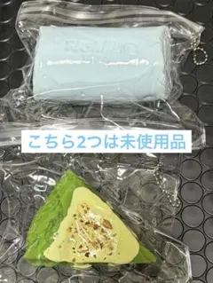 スクイーズ　（画像1枚目のパッケージに入っているスクイーズは未使用です）