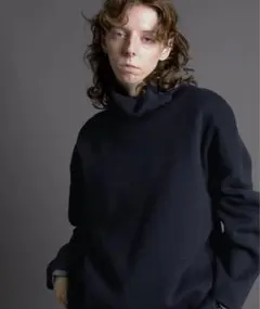 ミラノリブ ニット