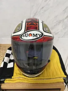 2026年最新】Suomy ヘルメットの人気アイテム - メルカリ