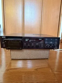 綺麗な外観【ジャンク】 A＆D ステレオカセット デッキ GX-Z9100