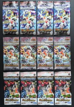 【未開封品（12パック）】コロコロ・ドリーム・パックⅠ・Ⅱ・Ⅲ　デュエマ 未開封品（12パック）】コロコロ・ドリーム・パックⅠ・Ⅱ・Ⅲ