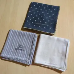 BURBERRY ハンカチおまとめ