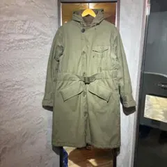 美品 Ground Y 異素材切り替え ロングミリタリーコート 3サイズ - メルカリ