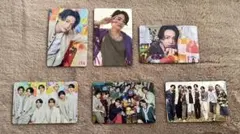 timelesz 菊池風磨 橋本将生 トレカ