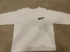 Champion ロングスリーブTシャツ ホワイト
