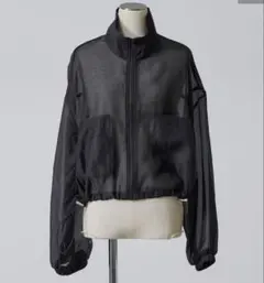 CLORE＋ Airy Soft-Sheer Blouson - メルカリ