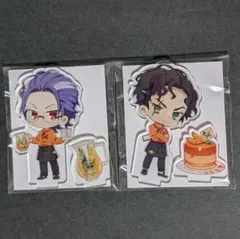 ヒプマイ スイパラ アクスタ 盧笙 零