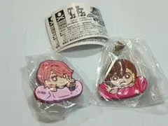 ダンダダン キャラばんちょうこうヘアクリップ モモ アイラ2個セット