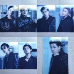 BTS Proof Collector's CD ALL トレカ セット