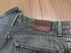 ヴィンテージ　EDWIN デニム　ジーンズ