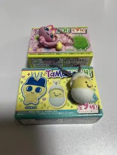 たまごっち チョコボックス たまごっちチョコボックスみちゃおっち べびまるっち