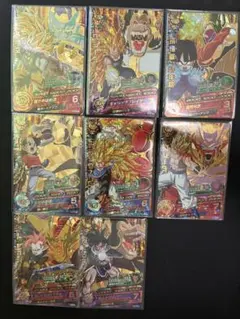 ドラゴンボールヒーローズ HG5 −CPフルコンプセット - メルカリ