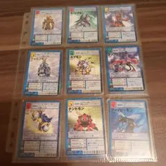 旧デジタルモンスターカード【ブースター5 デジモン大人買いセット