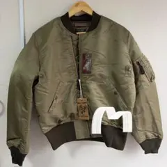 REAL SIMONS A-2 フライトジャケット 42-18775 サイズ L - メルカリ